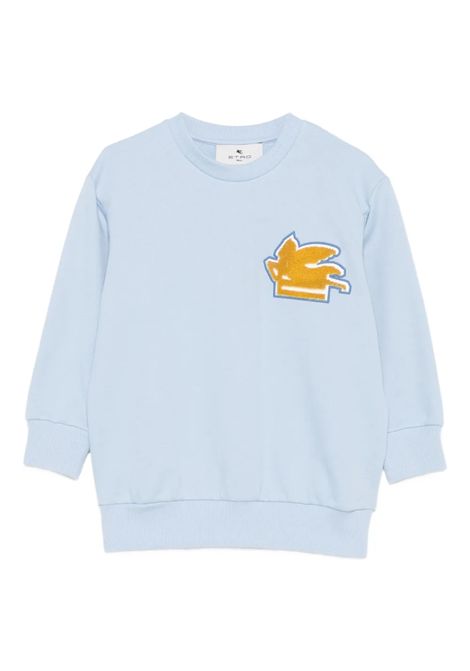 Felpa con logo ETRO KIDS | GX4P40 Z3183.650
